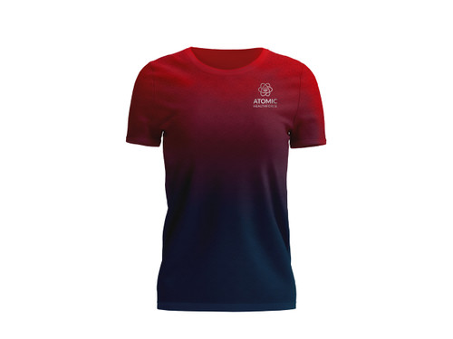 The AtomicFlex Performance Tank is a versatile and high-performance workout essential for women. Crafted with precision, it combines comfort, style, and functionality. With its moisture-wicking fabric and breathable design, this tank keeps you cool and dry during your most intense workouts. The sleek and flattering fit provides unrestricted movement, making it perfect for various fitness activities. Step up your workout game with the AtomicFlex Performance Tank.