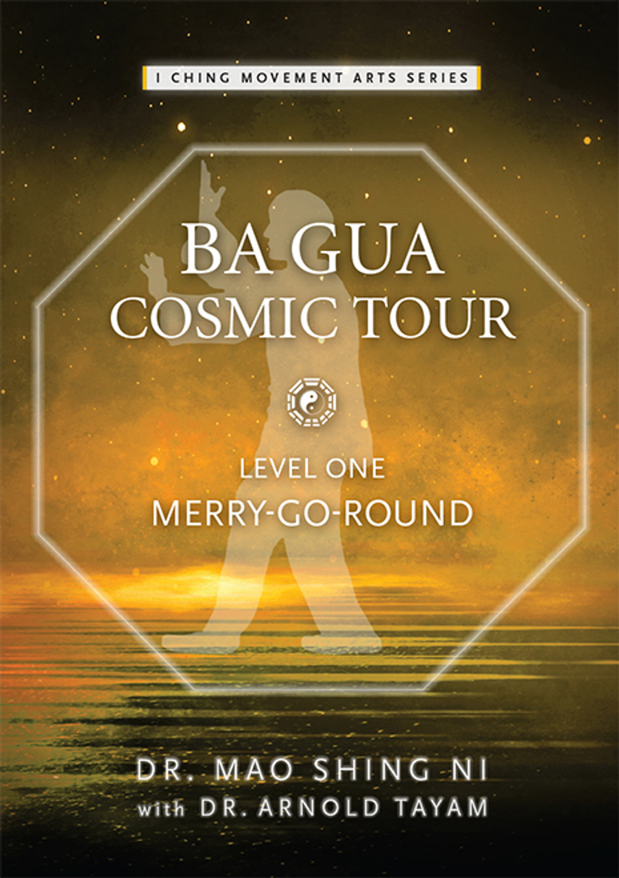 Ba Gua Cosmic Tour Level 1: Merry Go Round DVD