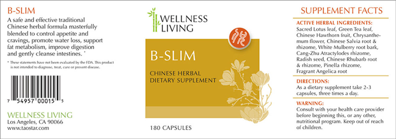 B-Slim - The Wellness Living Store