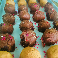 Love and Happiness Chocolate Truffles Recipe