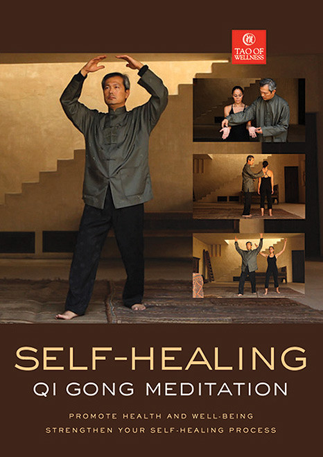 Self-Healing Qi Gong Meditation DVD