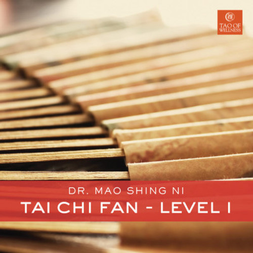 Tai Chi Fan - Level 1 DVD