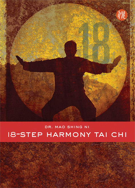 18-Step Harmony Tai Chi DVD - Beginner Form