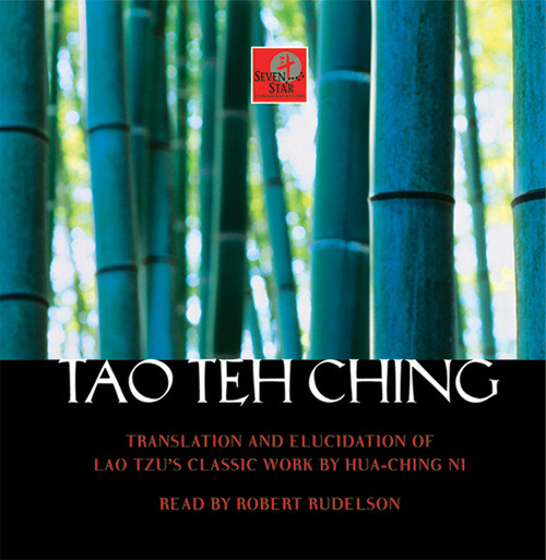 Tao Teh Ching - 2 Disk Set