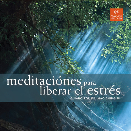 Meditación para Liberar el Estrés CD