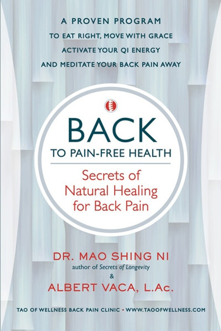 BACK to Pain-Free Health Book