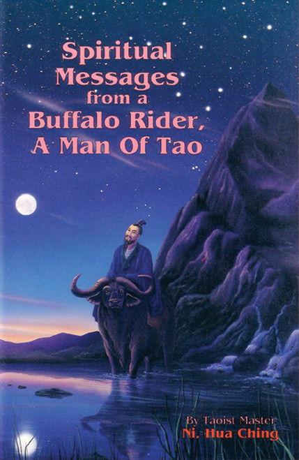 Spiritual Messages from a Buffalo Rider