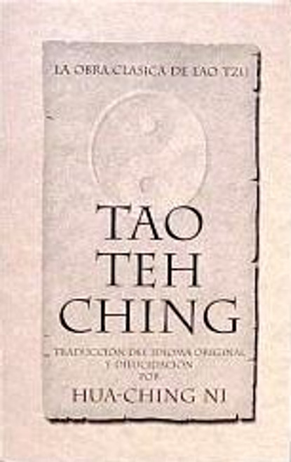 Tao Teh Ching (Spanish)