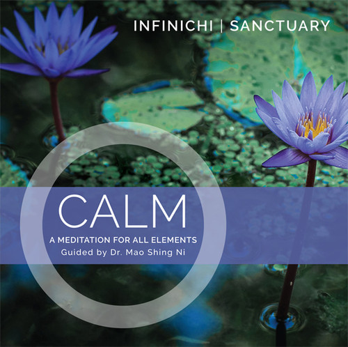 Sanctuary - CALM Meditation CD