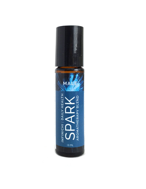 Spark Male RollerBall Oil