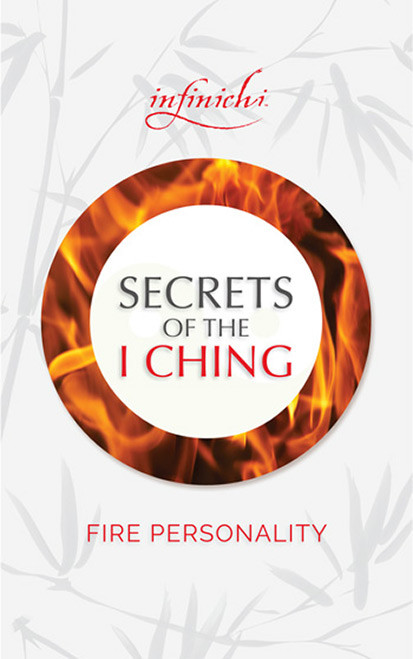 Fire Personality - Secrets of the I Ching Booklet