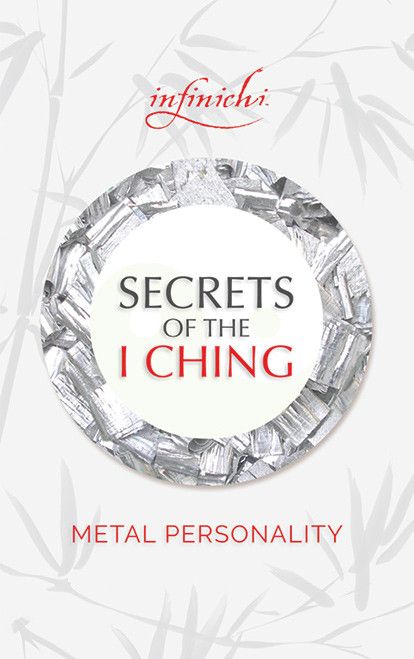 Metal Personality - Secrets of the I Ching Booklet
