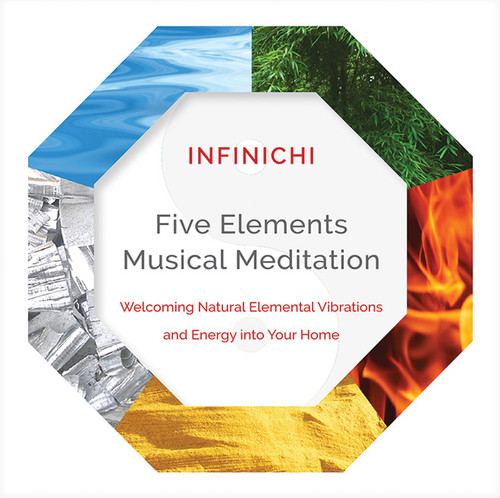 Five Elements Musical Meditation CD