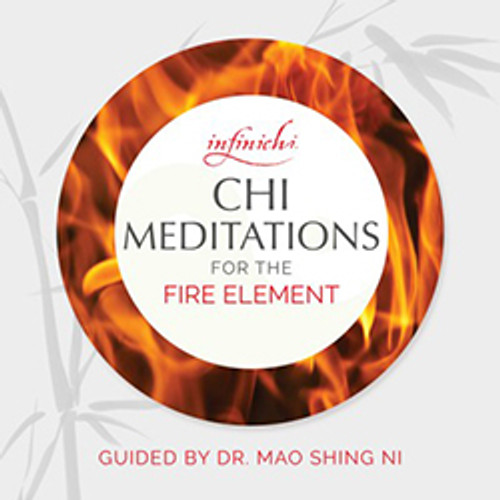 Fire Element - Hurt & Joyful Energy Energy Harmonizing Meditation CD