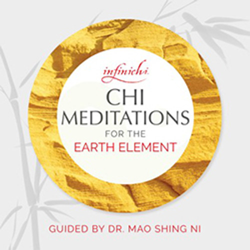 Earth Element - Energy Harmonizing Meditation CD