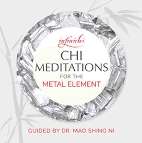 Metal Element - Energy Harmonizing Meditation CD