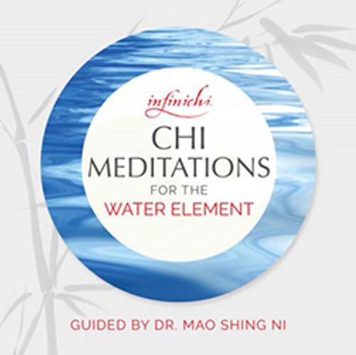 Water Element - Energy Harmonizing Meditation CD