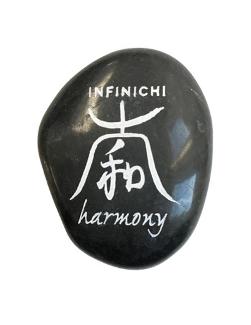 Harmony Affirmation Stone