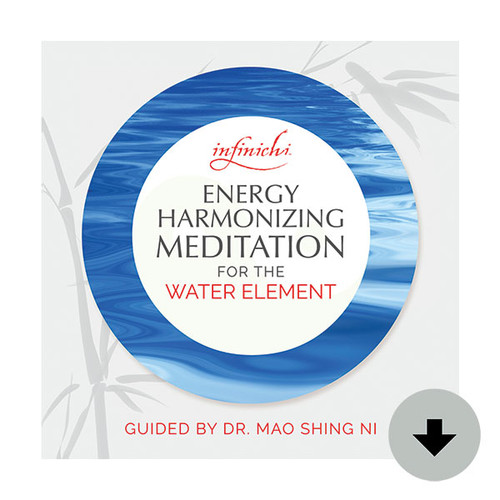 Water Element - Energy Harmonizing Meditation Download