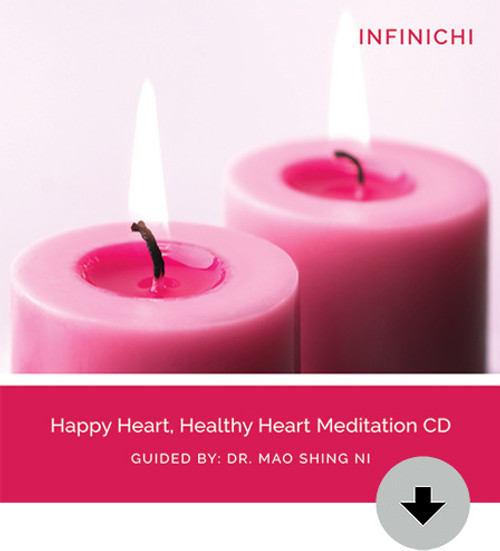 Happy Heart, Healthy Heart Meditation Digital Download