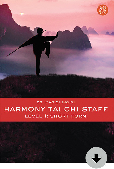 Harmony Tai Chi Staff: Level 1 Short Form Download