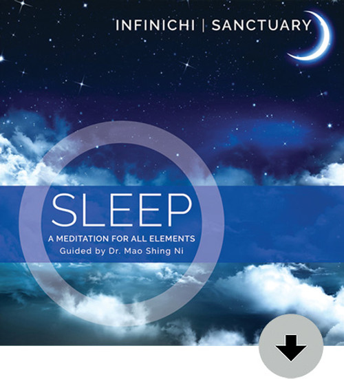 Sanctuary - SLEEP Meditation Digital Download