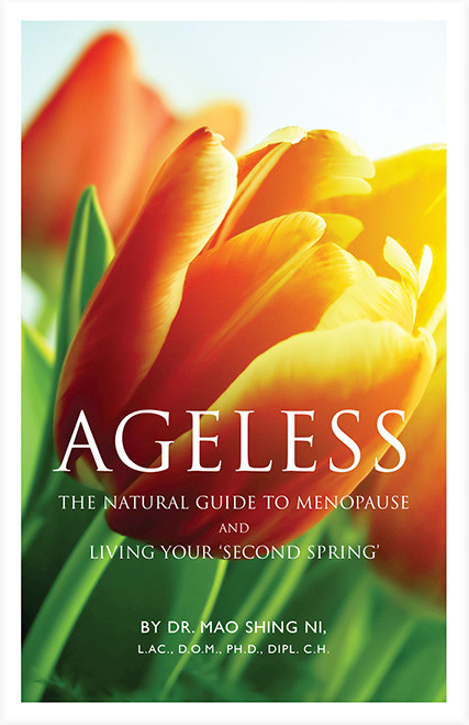Ageless: The Natural Guide to Menopause and Living Your 'Second Spring' Downloadable Ebook