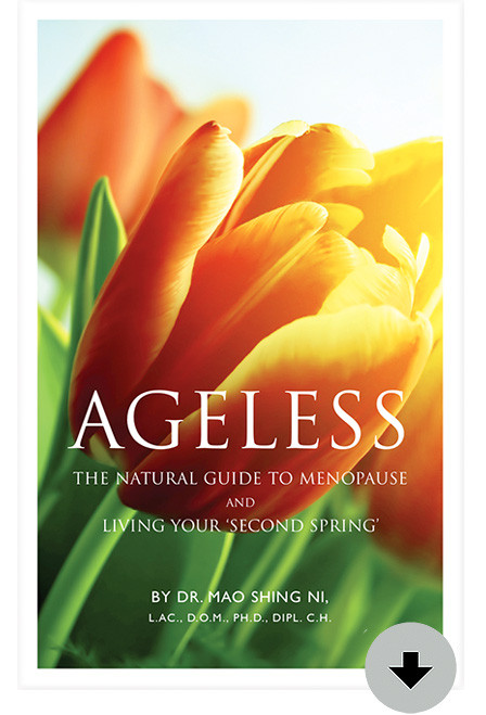 Ageless: The Natural Guide to Menopause and Living Your 'Second Spring' Downloadable Ebook