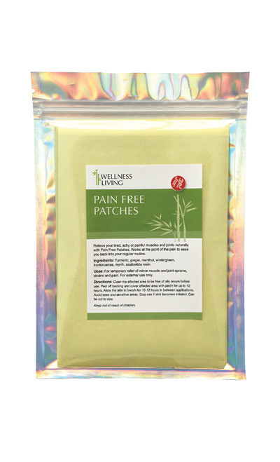 Pain Free Patches
