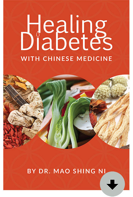 Healing Diabetes with Chinese Medicine Downloadable eBook