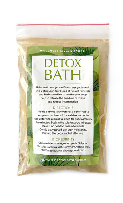 Detox Bath