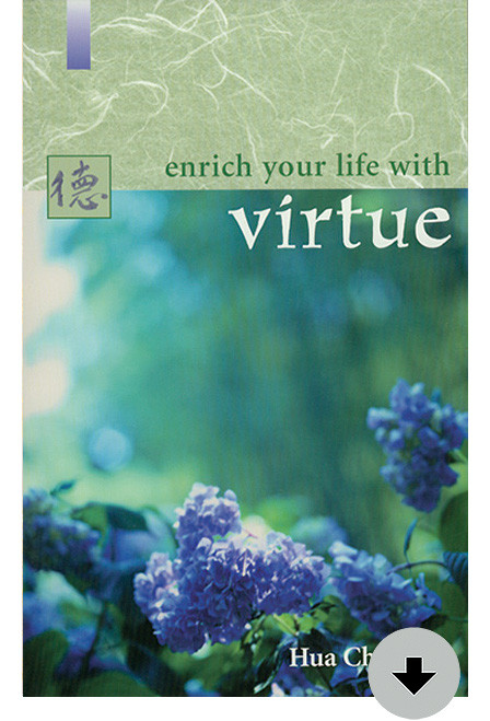 Enrich Your Life with Virtue Downloadable eBook