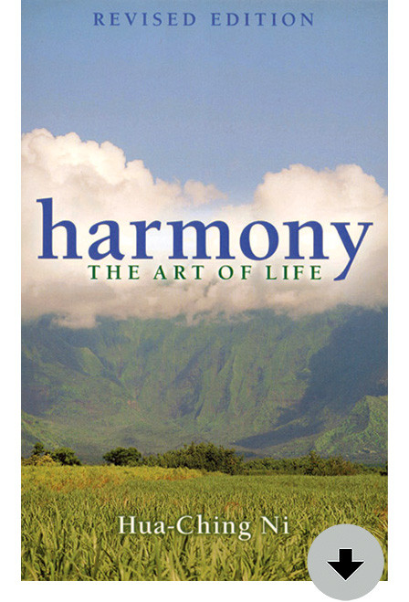 Harmony - The Art of Life Downloadable eBook