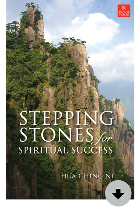 Stepping Stones for Spiritual Success Downloadable eBook