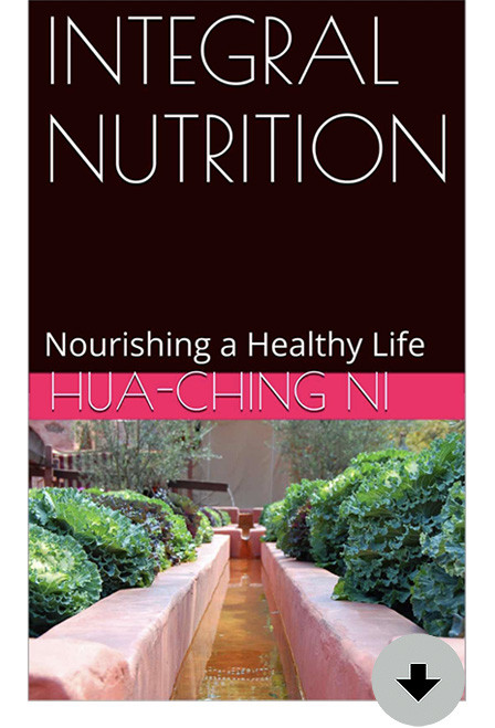 Integral Nutrition: Nourishing a Healthy Life