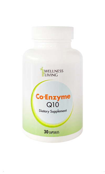 Co-Enzyme Q10