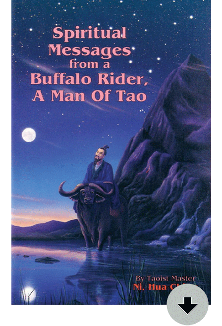 Spiritual Messages from a Buffalo Rider