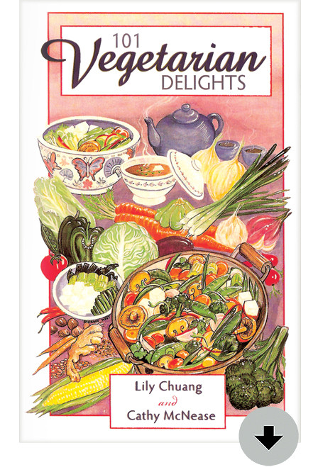 101 Vegetarian Delights eBook