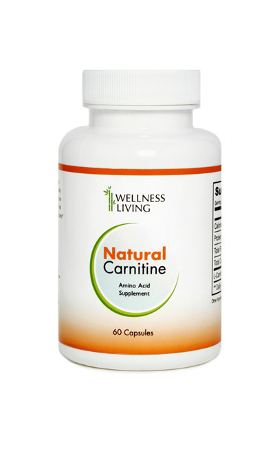 Natural Carnitine Capsules