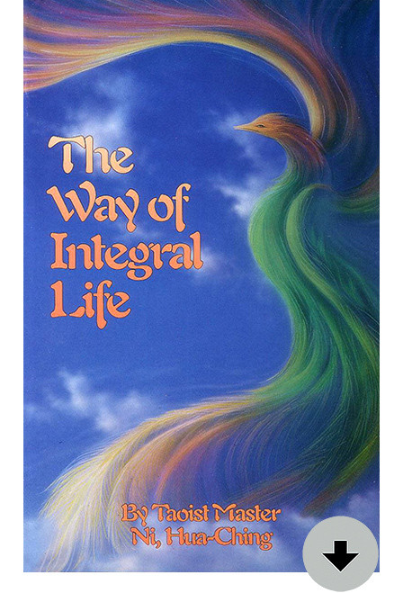 The Way of Integral Life eBook