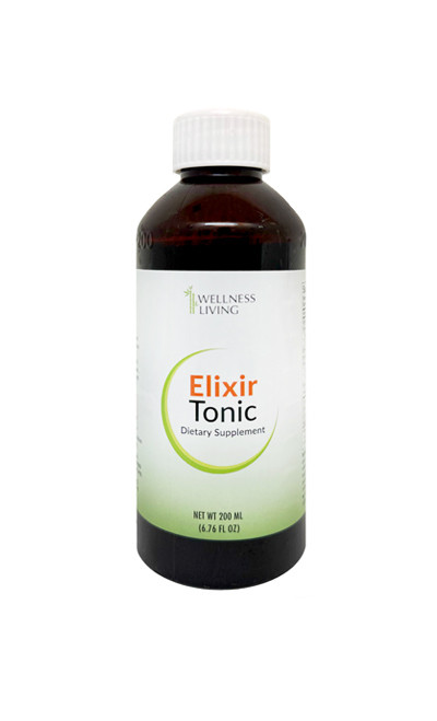 Elixir Tonic