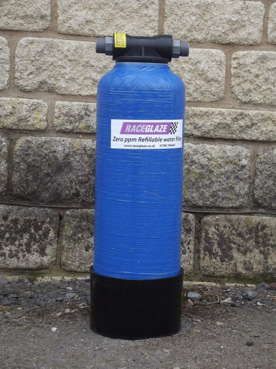 Race Glaze Spotless Water Filter (7 & 14 LITRE)