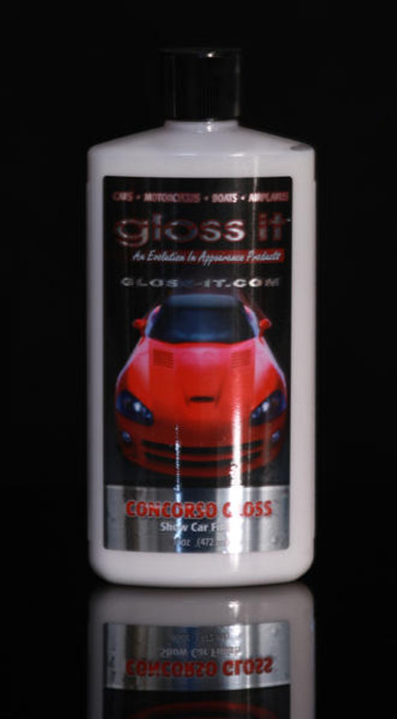 Gloss-IT Concorso Gloss 16oz