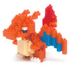 Nanoblock - Pokemon Charizard