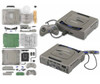 Best Hit Chronicle 2/5 `Sega Saturn` (HST-3200) (Bandai Model Kit)