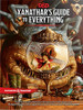 Dungeons & Dragons Xanathars Guide to Everything