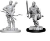 Dungeons & Dragons Nolzurs Marvelous Miniatures Human Male Ranger