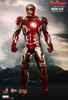 Iron Man 3 - Mark 43 12" Diecast Hot Toys Figure