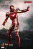 Iron Man 3 - Mark 43 12" Diecast Hot Toys Figure