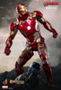 Iron Man 3 - Mark 43 12" Diecast Hot Toys Figure